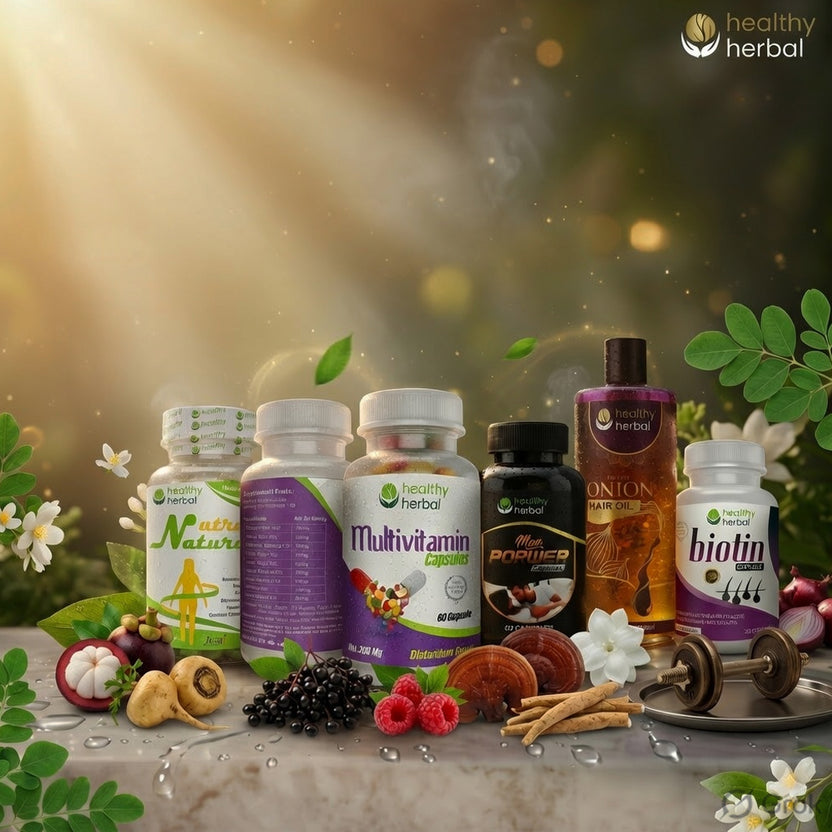 Healthy Herbal Essence
