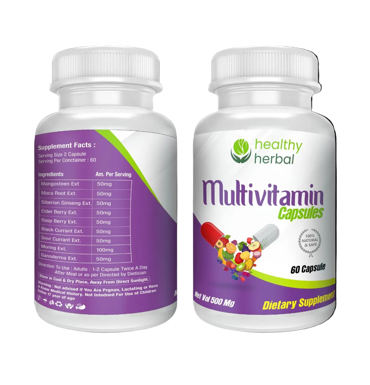 Multi-Vitamins