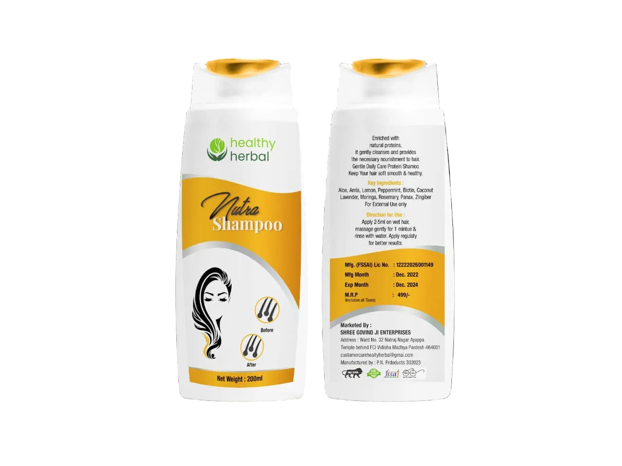 Nutra Shampoo