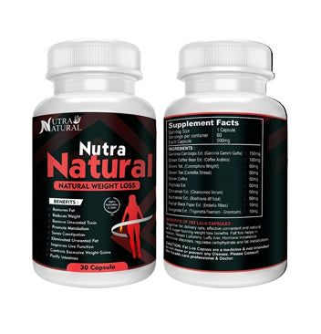 Nutra Natural Weight Loss